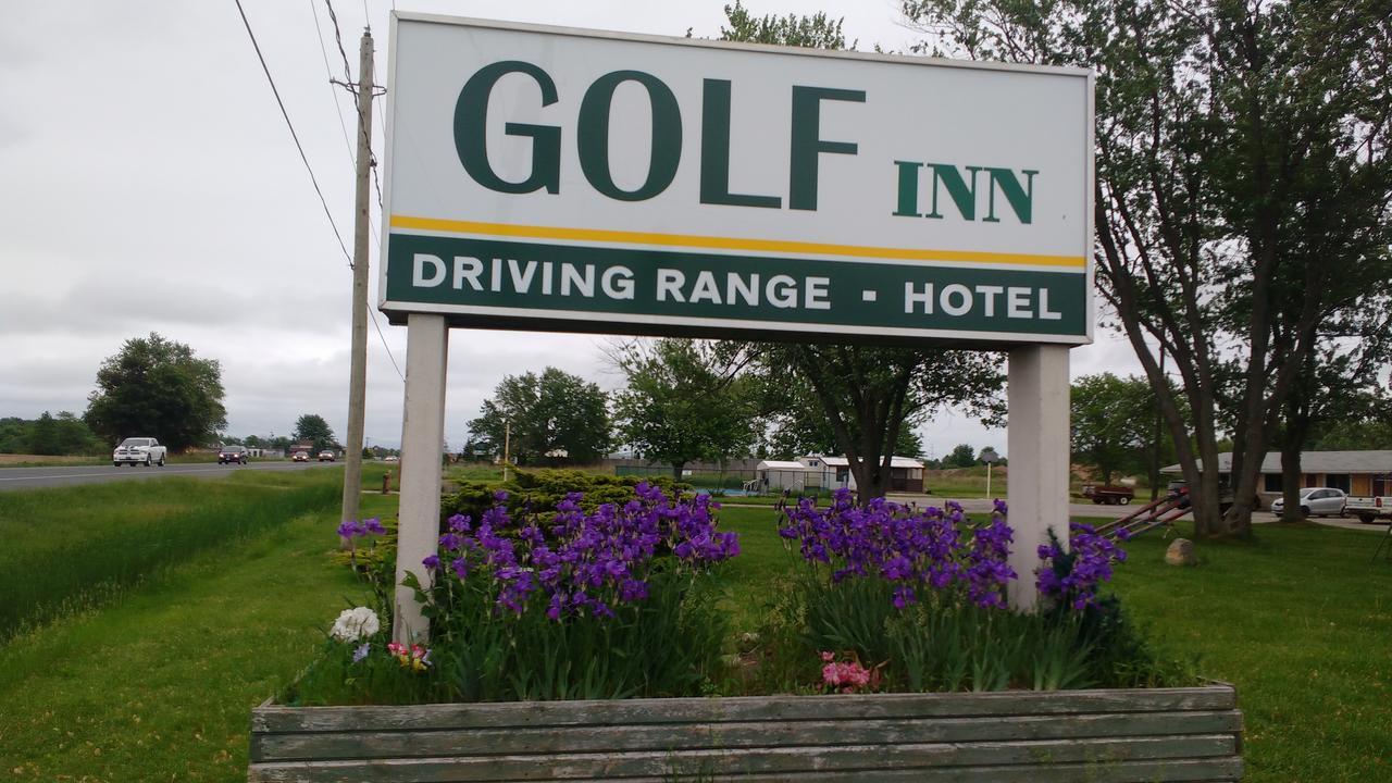 Golf Inn Niagara-vízesés Kültér fotó