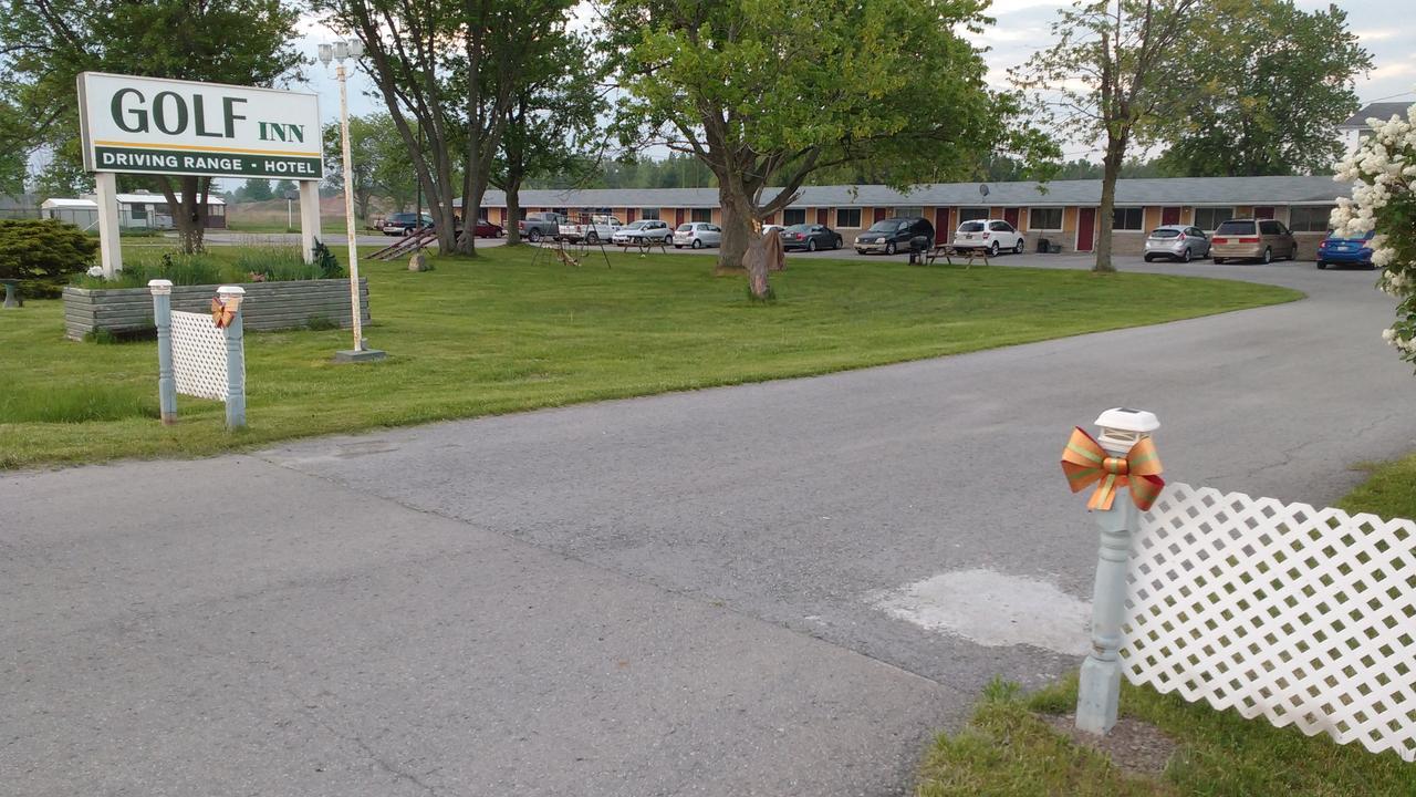 Golf Inn Niagara-vízesés Kültér fotó