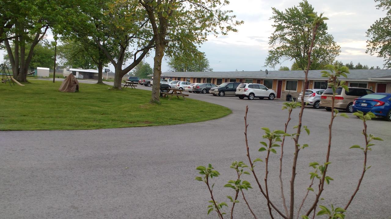 Golf Inn Niagara-vízesés Kültér fotó