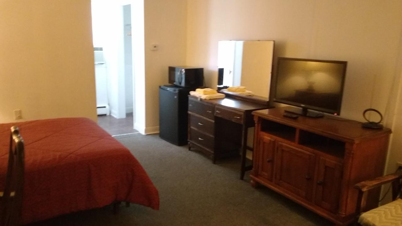 Golf Inn Niagara-vízesés Kültér fotó