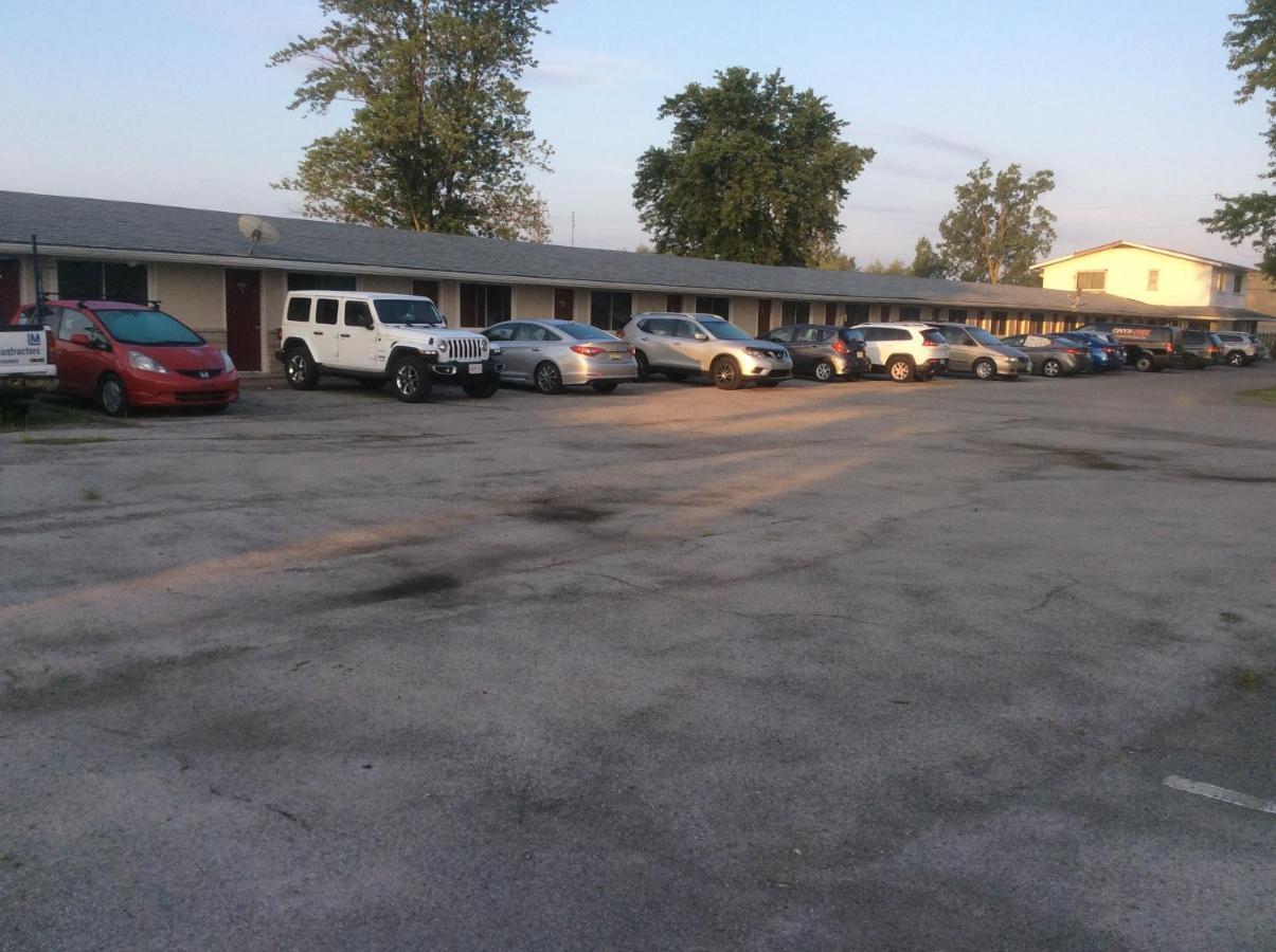 Golf Inn Niagara-vízesés Kültér fotó